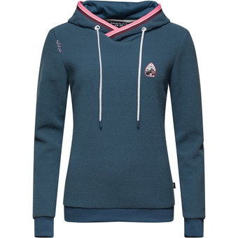 Chillaz Weißensee Hoodie Dark Blue Damen