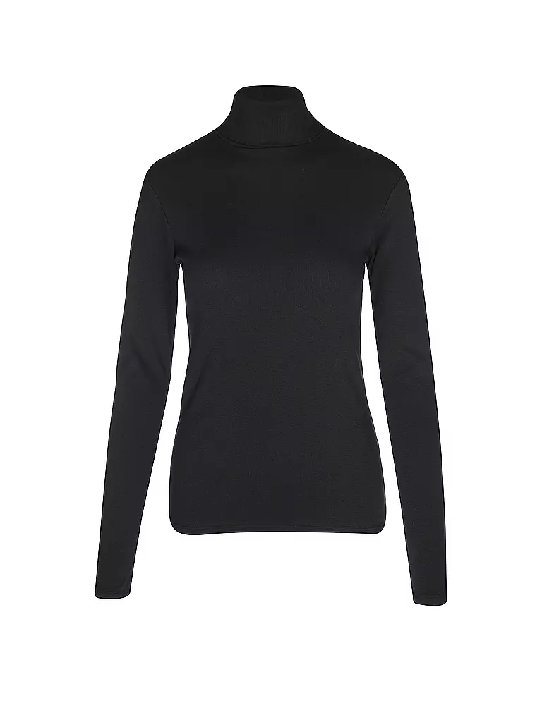 MARC O' POLO DENIM Rollkragenpullover schwarz