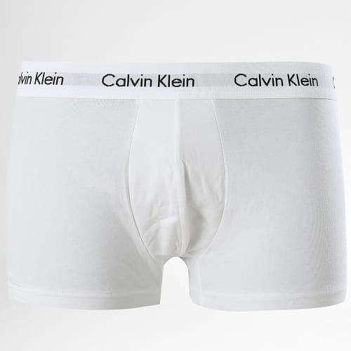 Lot De 6 Boxers U2664G Blanc Rouge Bleu Marine