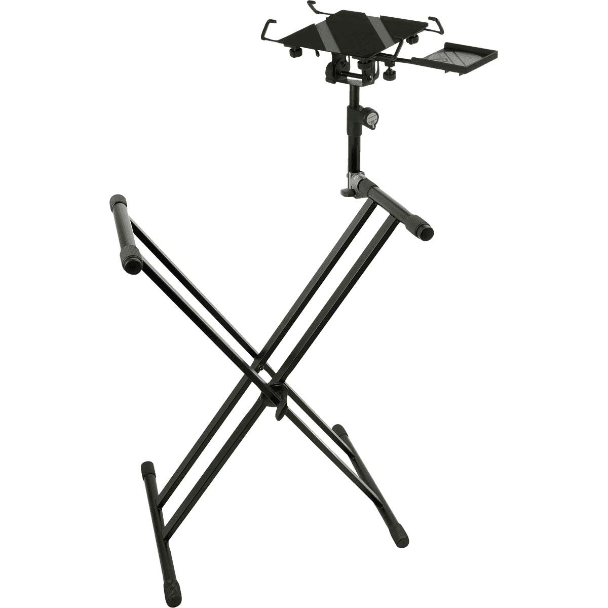 Quiklok LPHX laptopstandaard-extensie voor keyboard-statief