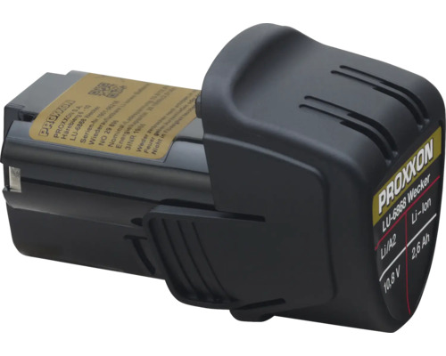 Li-ion accu Proxxon Li/A2 10,8V / 2,6 Ah