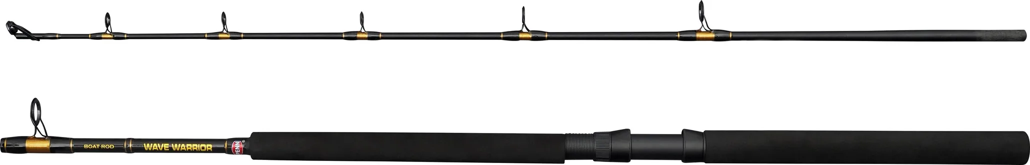 Penn Penn Wave Warrior Linecounter Combo Havfiskesett 2-Delt 6' 30lbs