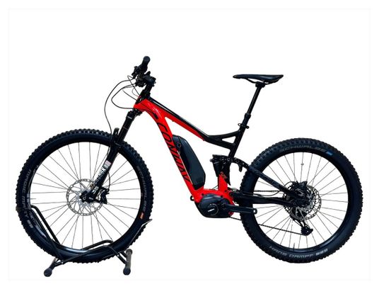 Produit reconditionné . Conway eWME 427 MX 29 pouces SRAM SX 2020 . VTT électrique . Conway . très bon état