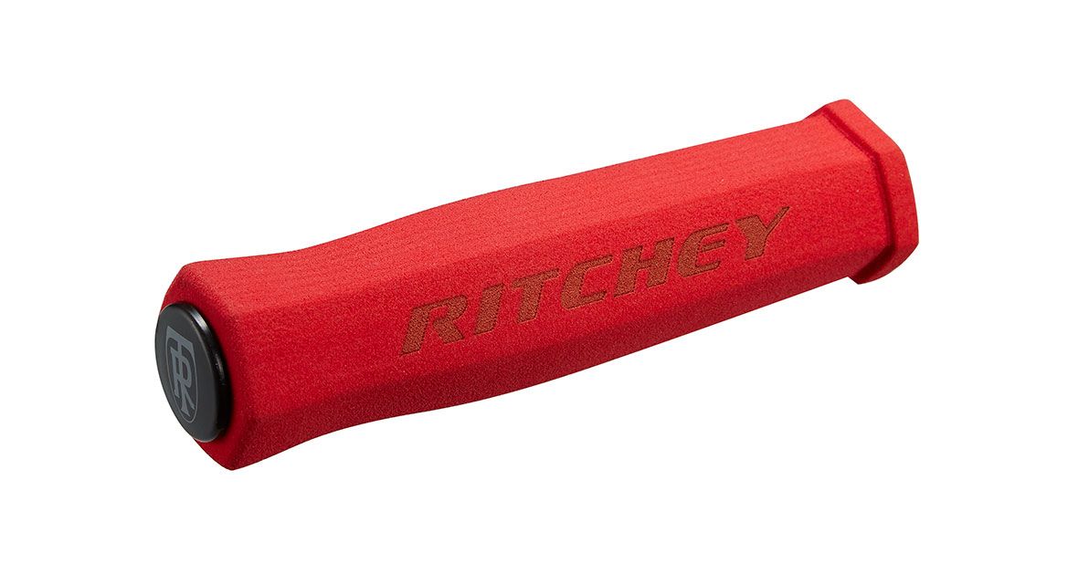 Ritchey WCS Truegrip Skum håndtag med låsering flere farver