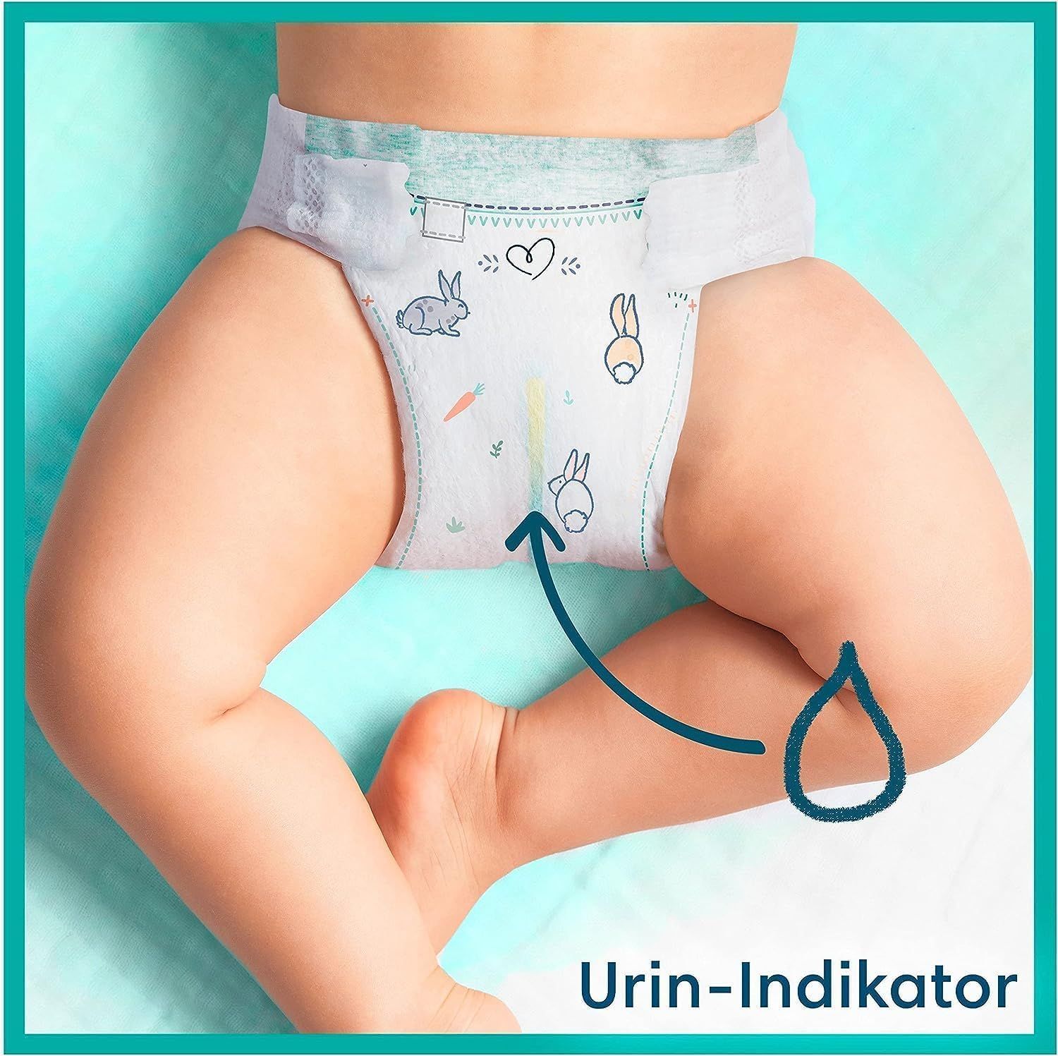 Pampers - Windeln 