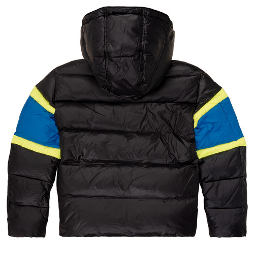 Diesel - JMARTOS - Noir / Bleu / Jaune