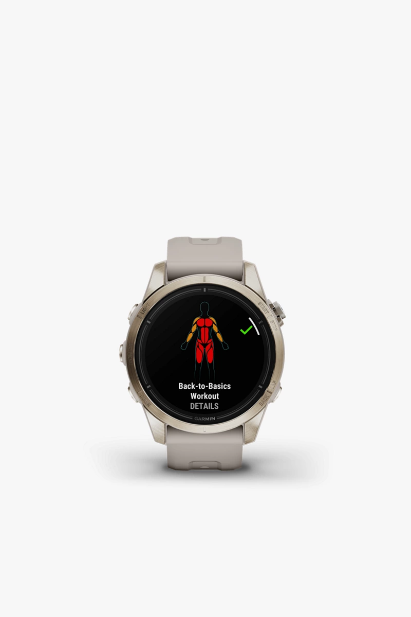 GARMIN Epix Pro 2 Sapphire Sportuhr