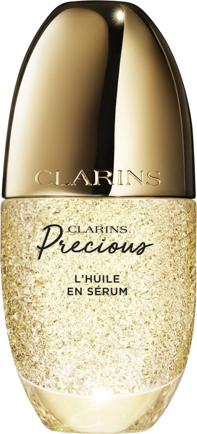 Clarins Precious LHuile-en-Sérum Face Oil Serum