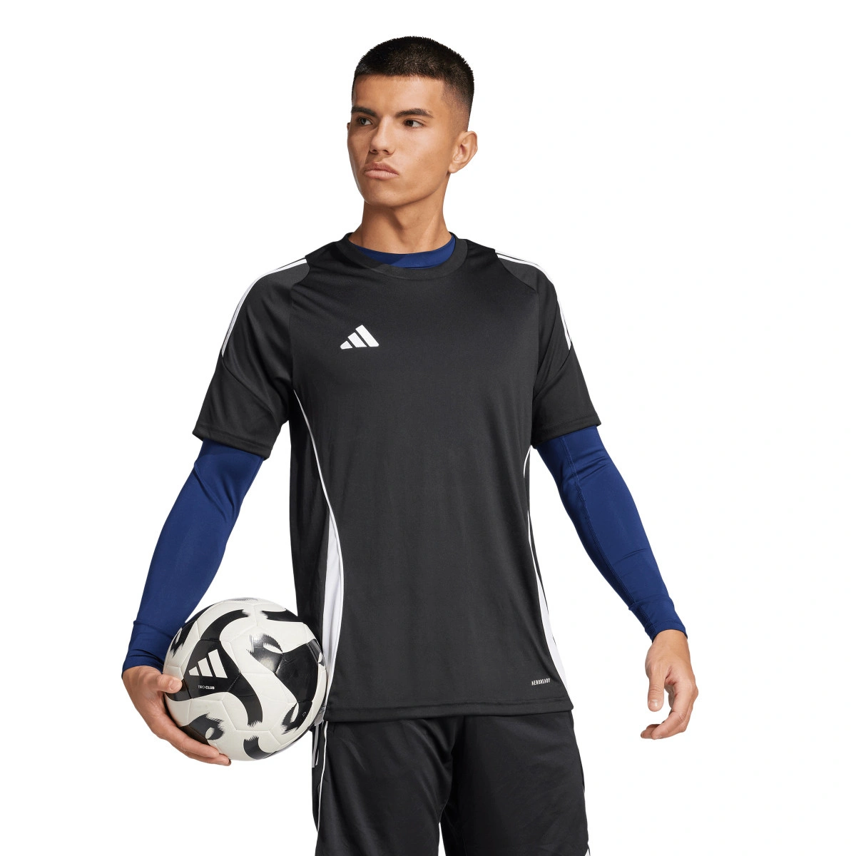 T-Shirt adidas Techfit M/L