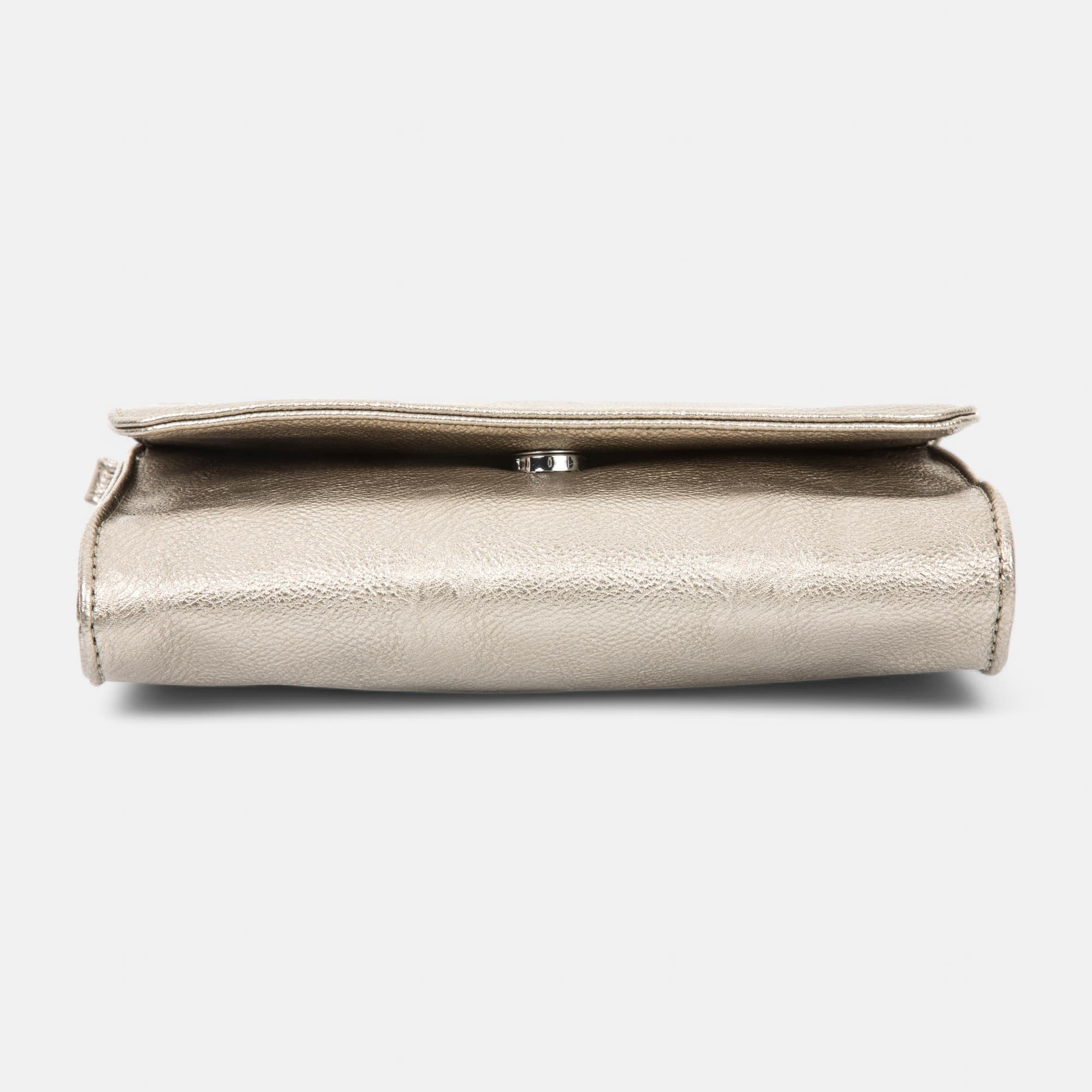 Sac bandoulière bronze