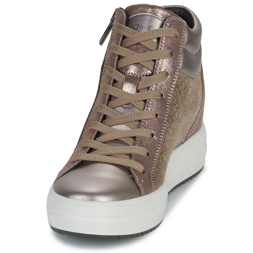 IgI&CO - DONNA SHIRLEY - Gris