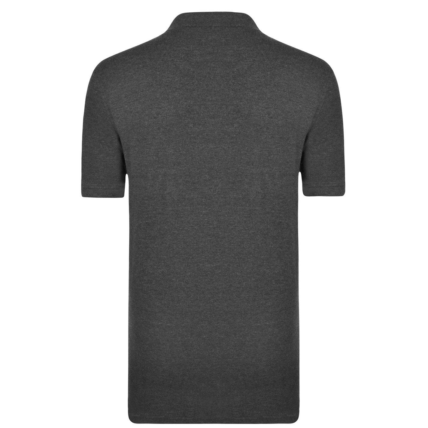Lyle and Scott Basic Short Sleeve Polo Shirt