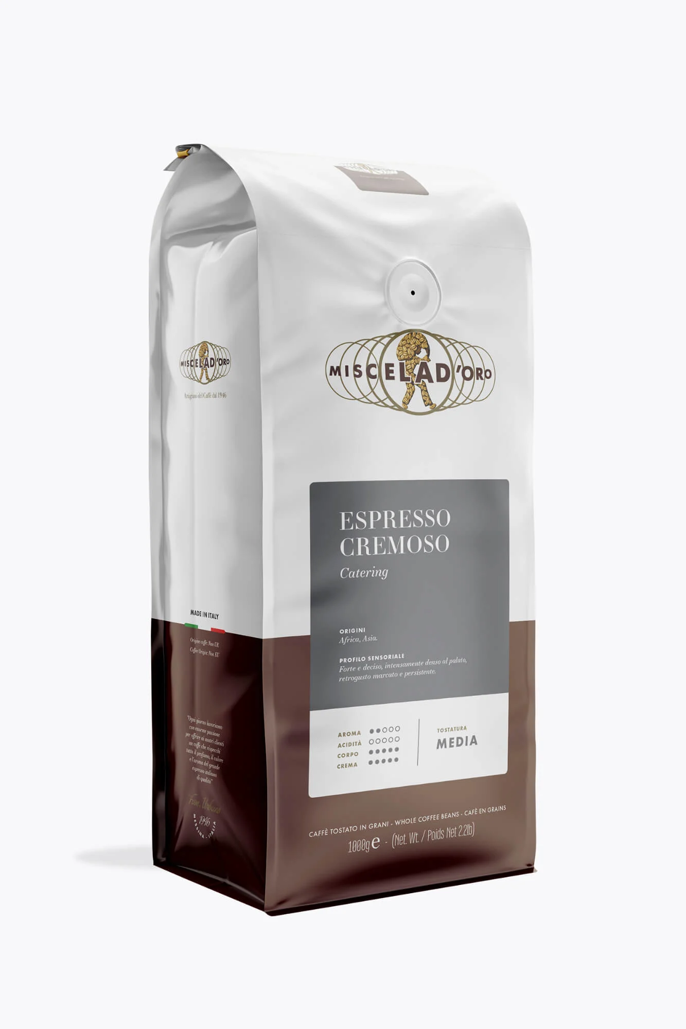 Miscela d'Oro Cremoso 1kg