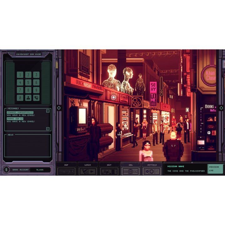 Chinatown Detective Agency- Nintendo Switch