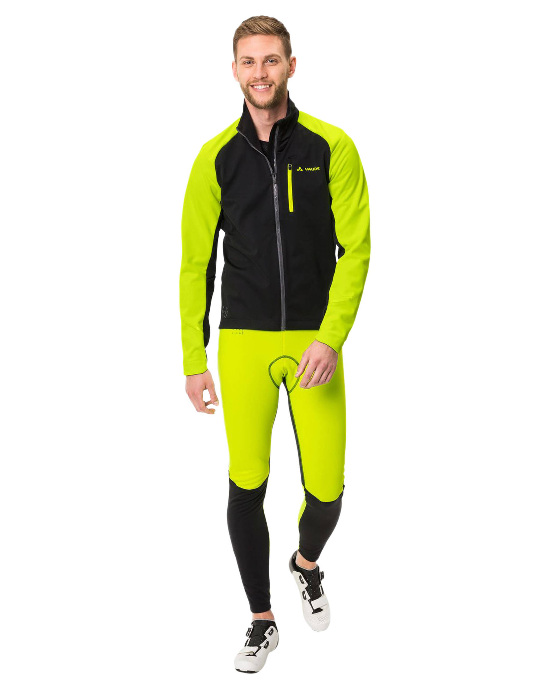 VAUDE| Herren Radjacke ME POSTA SOFTSHELL JACKET