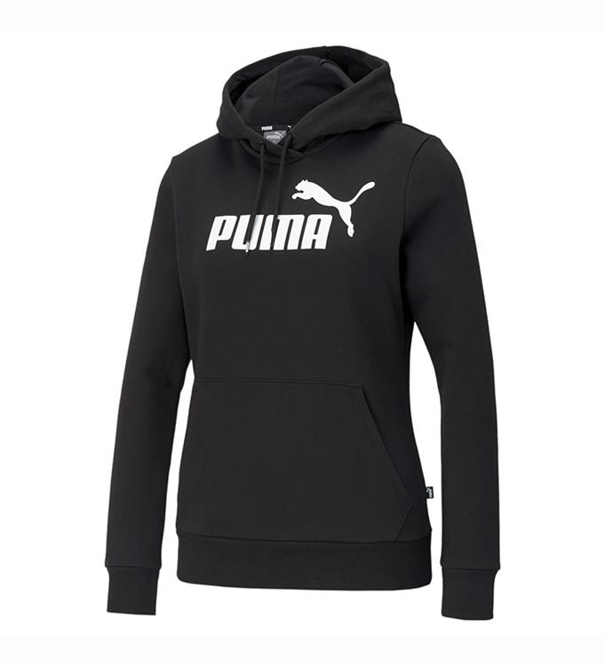 Puma Women ESS Logo Hoodie FL Hoodie