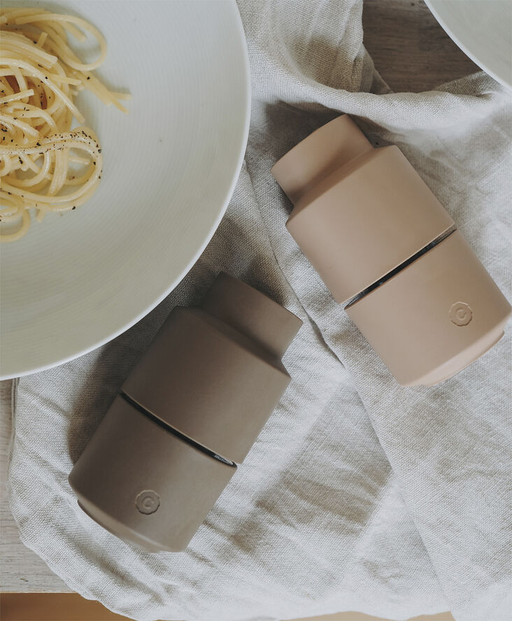 CrushGrind BILLUND grinder set, all spice/cardamom