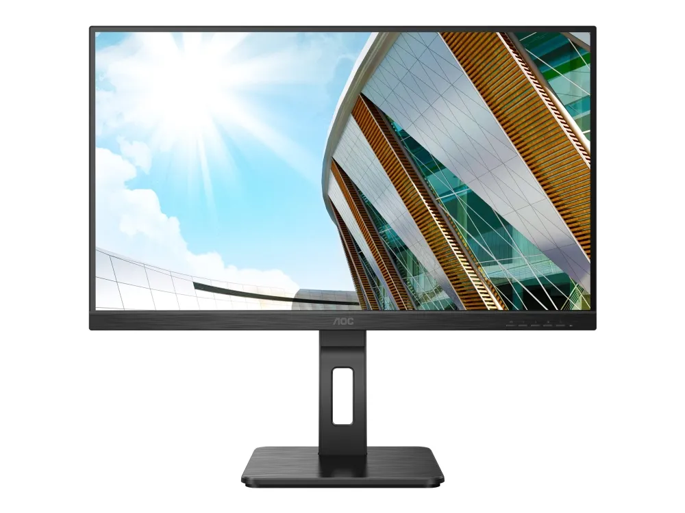 [OUTLET] - AOC Q27P2Q - LED-skærm - 27