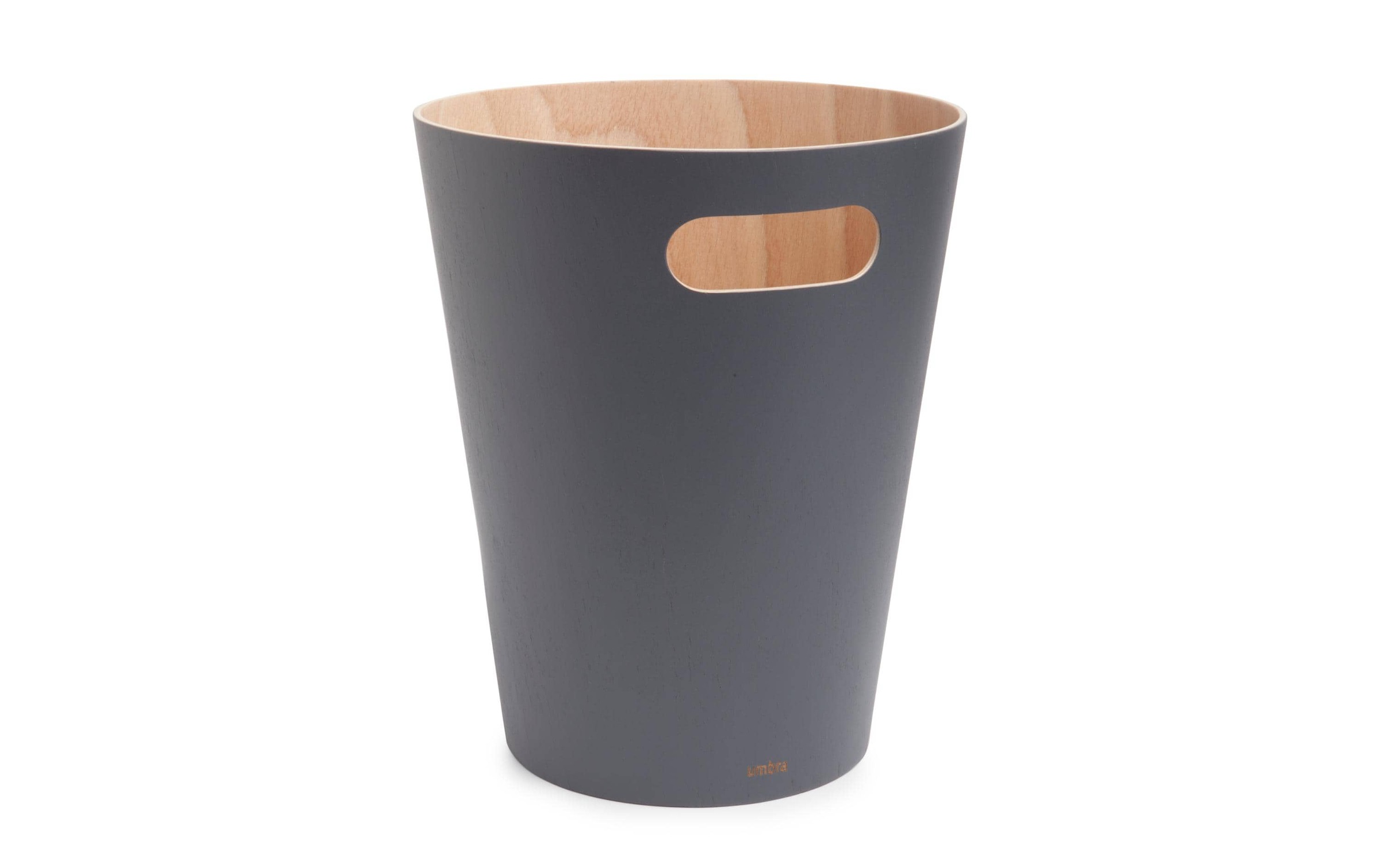 Umbra Mülleimer »Woodrow 45053 l« 1 Behälter Holzart: Birke (China)