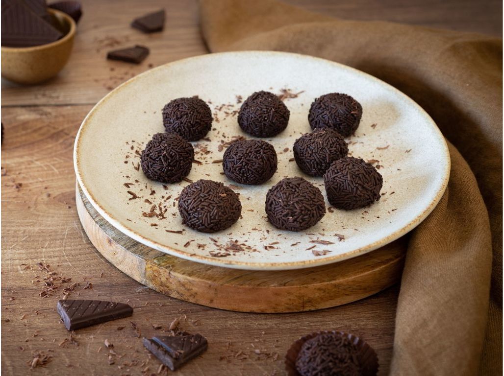 BRIGADEIROS DE CACAU 120G