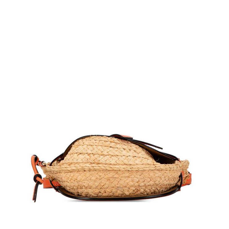 Loewe Vintage Loewe Crossbody Bag Beige