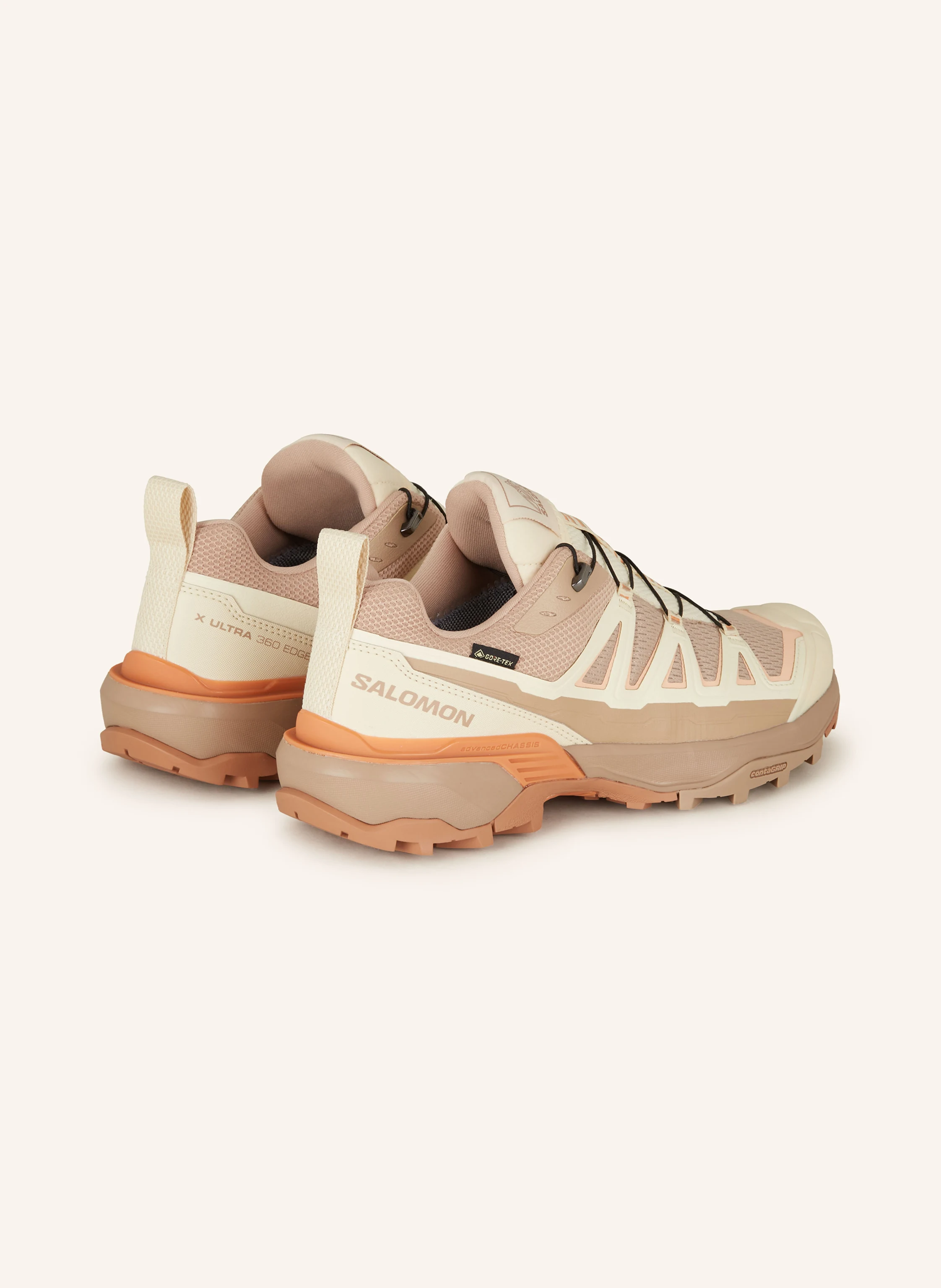 SALOMON Wanderschuhe X ULTRA 360 EDGE GTX
