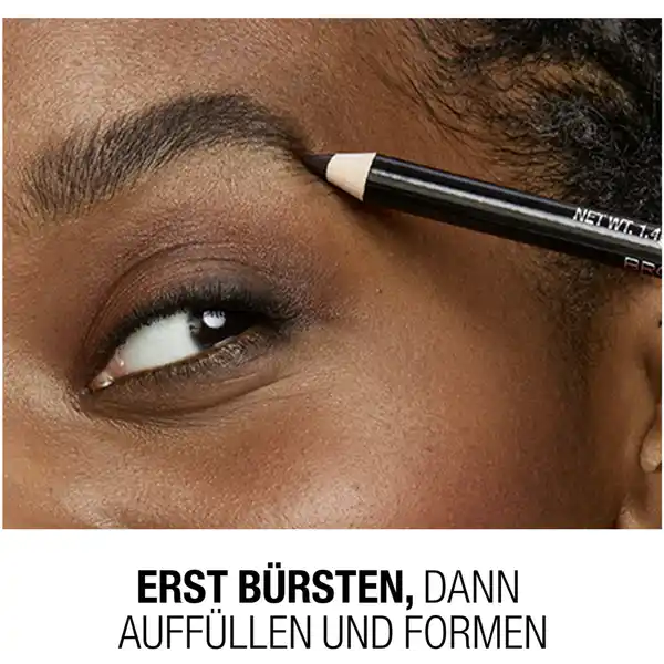Brow'Tastic Professional Pencil 001 Ash Blonde