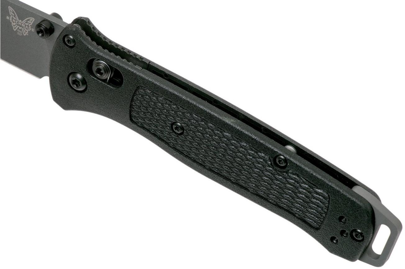Benchmade Bailout 537GY zakmes