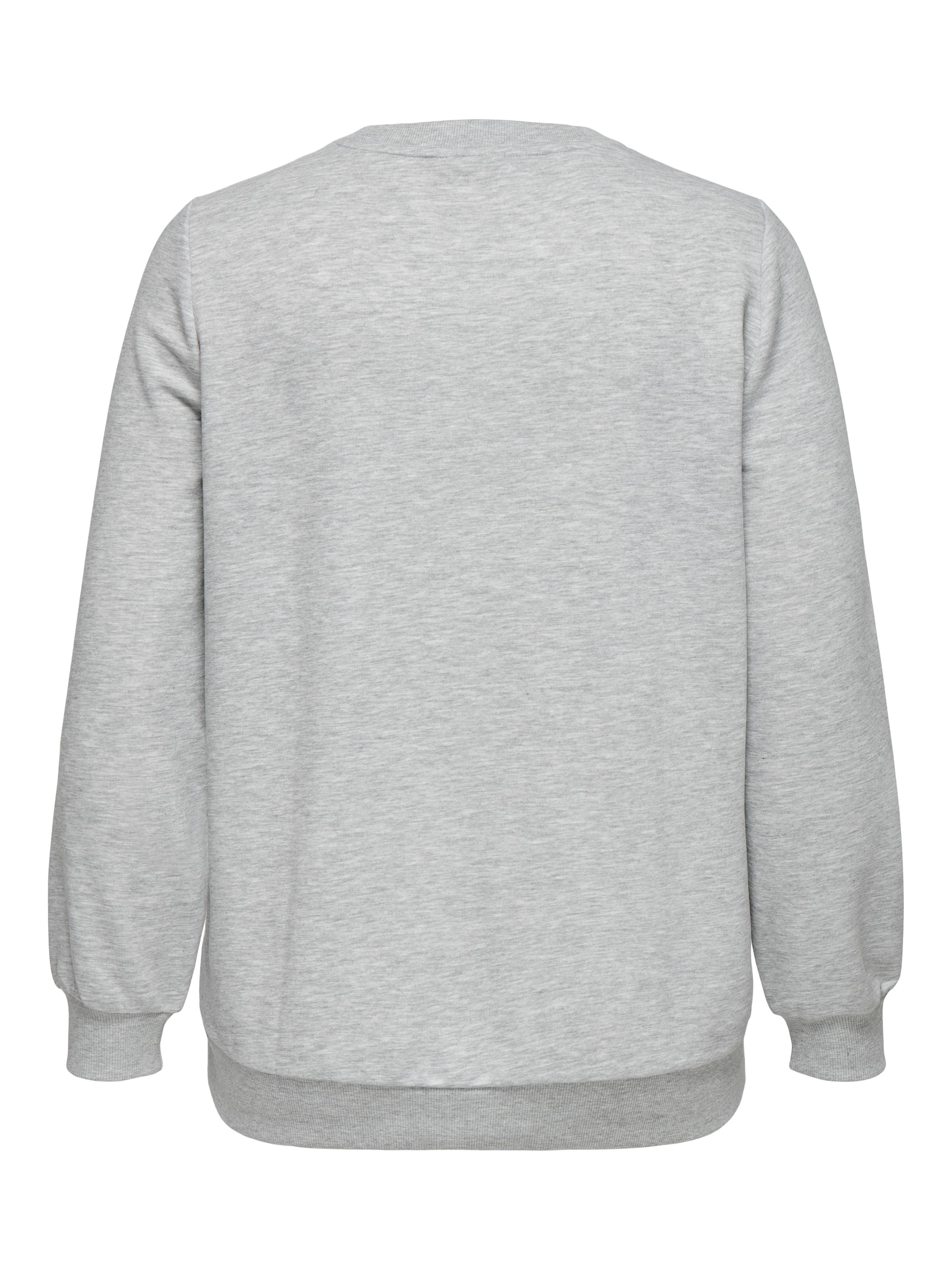 ONLY CARMAKOMA Sweatshirt »CARXMAS SNOW LS O-NECK SWEAT SWT«, Ugly Sweater