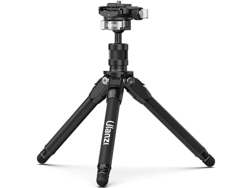 Ulanzi Stativ TT35 aus Kohlefaser Vielseitiges Hicking Stativ-Kit