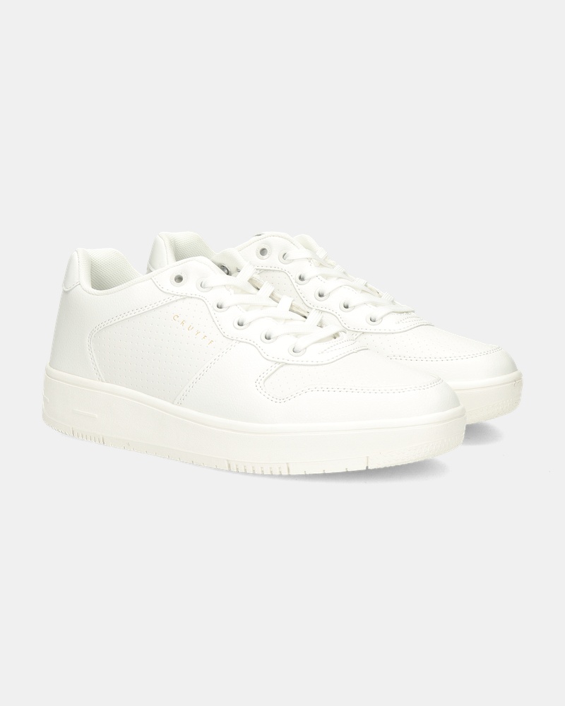 Cruyff Indoor Royal Lage sneakers  - wit