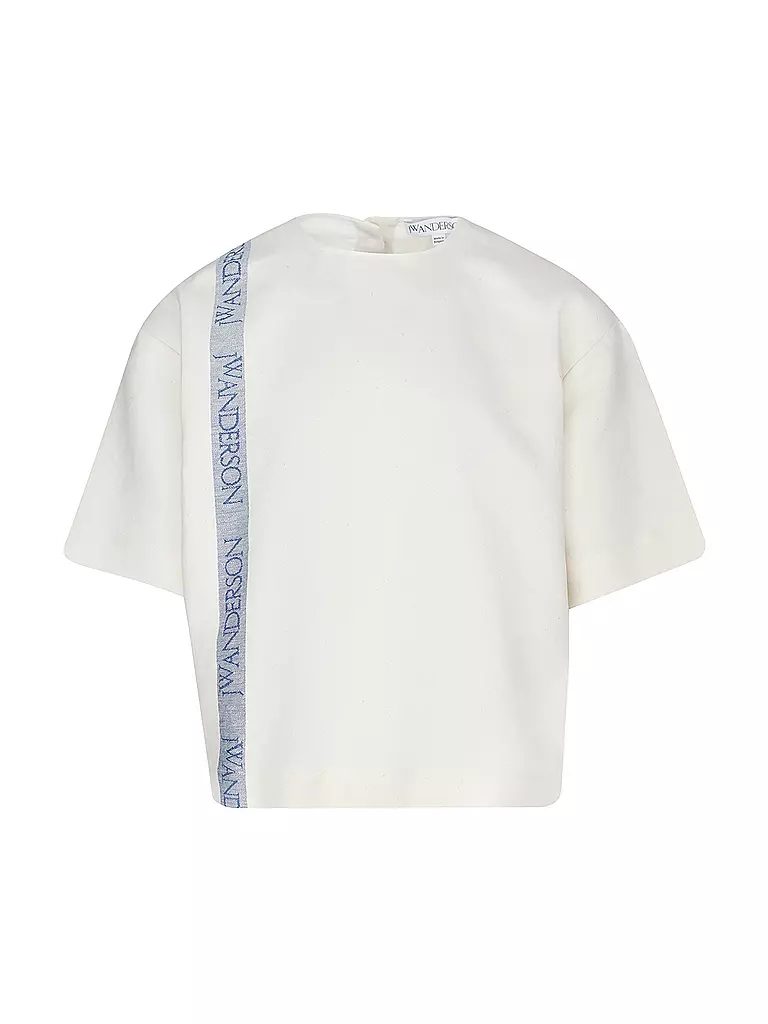 JW ANDERSON T-Shirt  creme