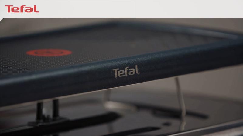 Raclette Gourmet 3-in-1 RE610D gourmetstel