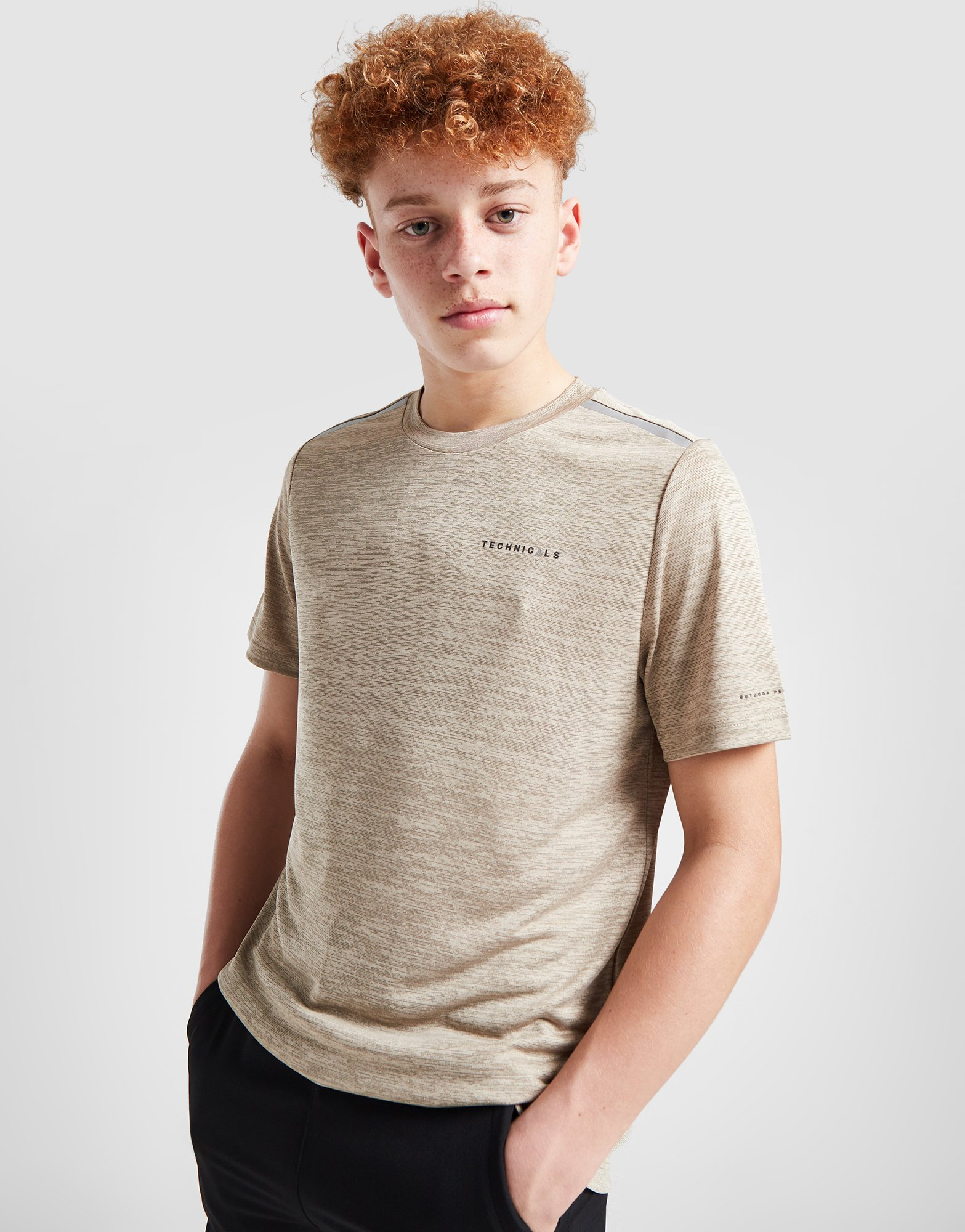 Technicals T-shirt Span Junior
