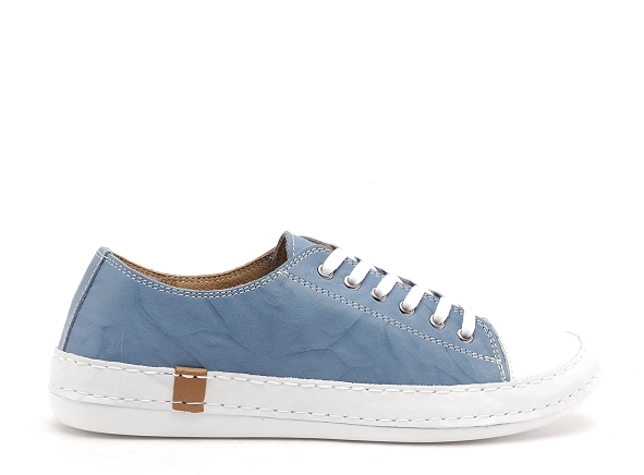 Andrea conti basses femme 0025903 bleu
