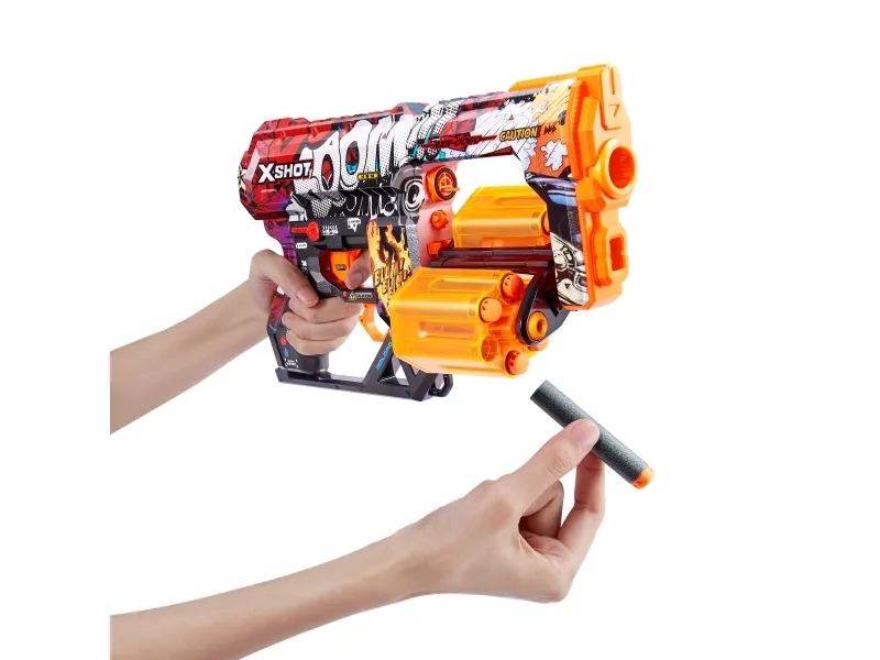 XShot ZURU X-SHOT Skins Dread Launcher 36517Q 31999