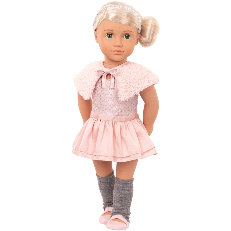 Our Generation Puppe Alexa 46cm 1