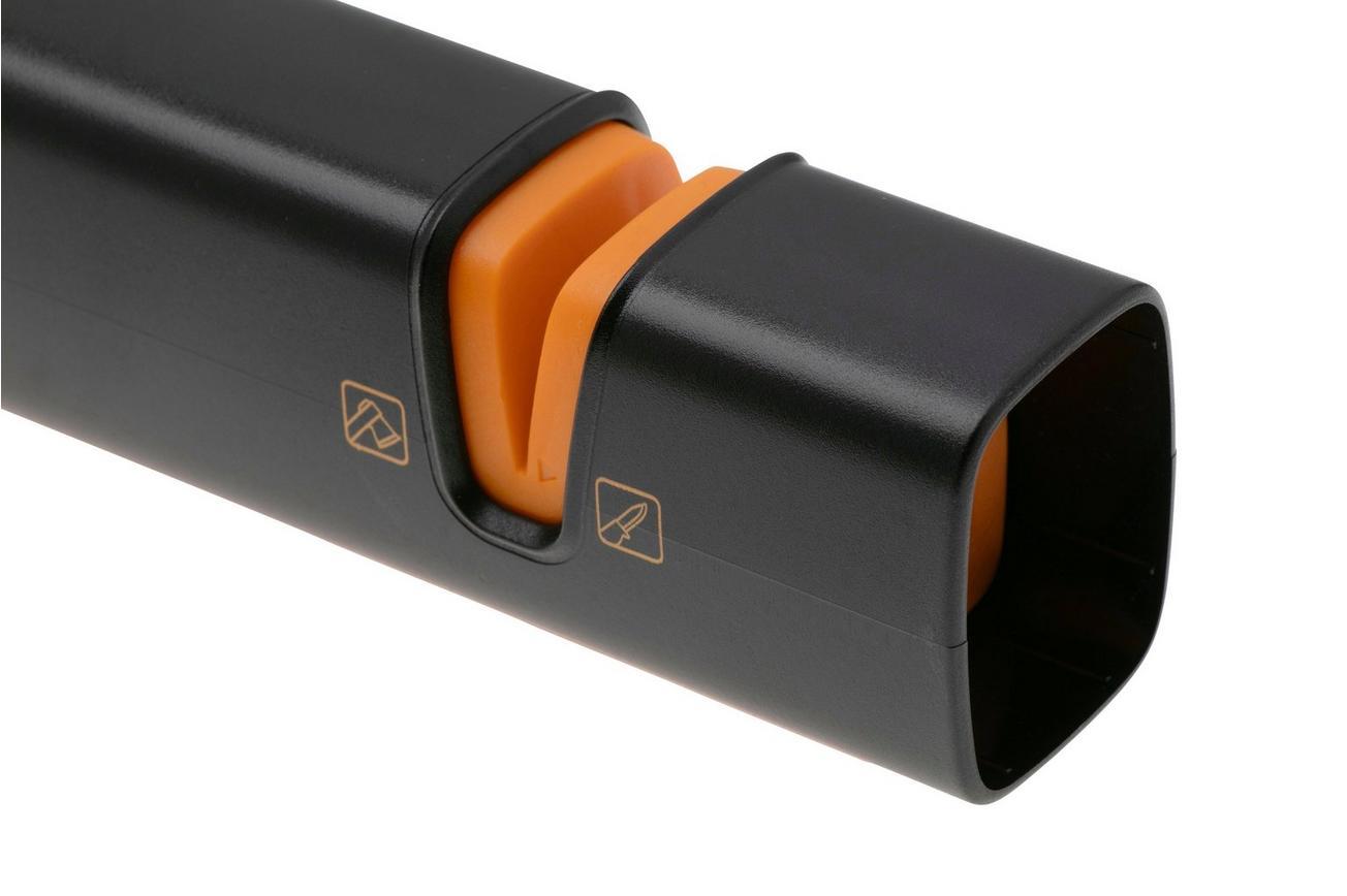 Fiskars X28 Splitting Axe Set 1075433 kloofbijl   bijlslijper