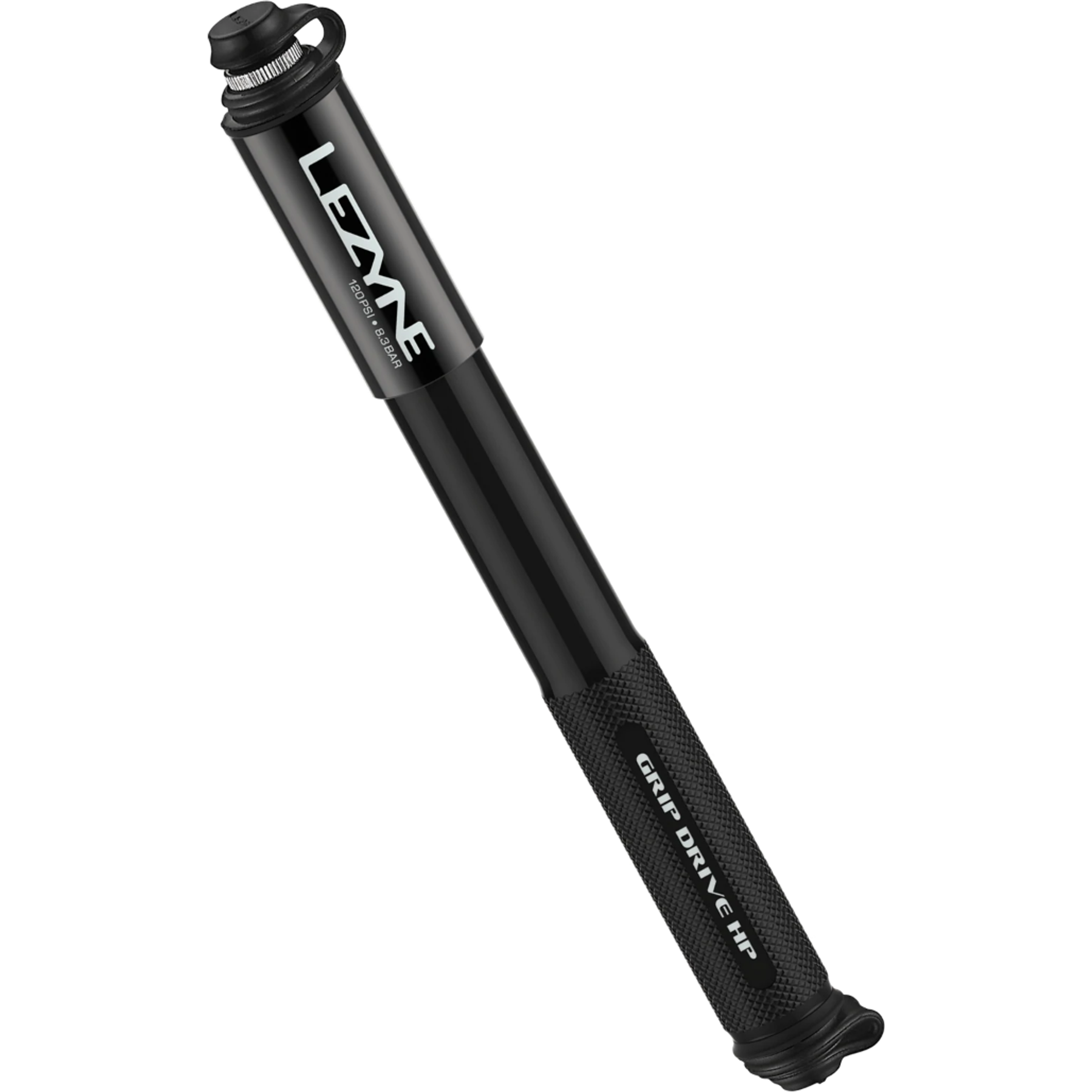 Lezyne Grip Drive HP Mini Fietspomp