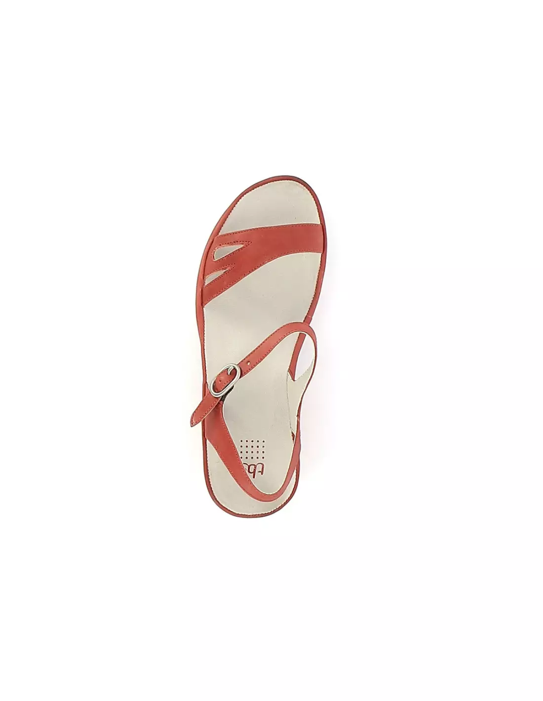TBS LORETTE - Sandales & nu-pieds Rouge