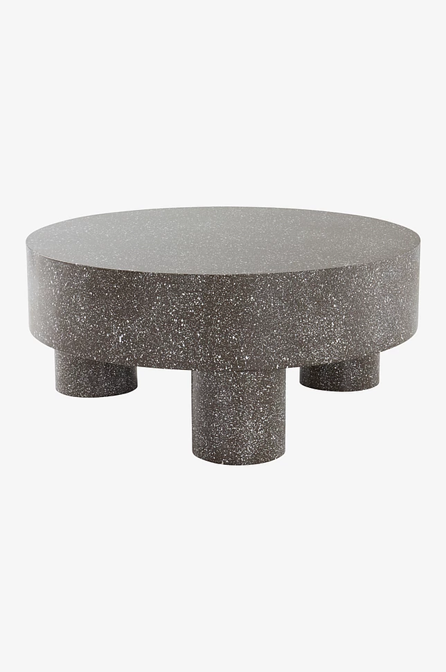 MALARO sofabord, diameter 90 cm