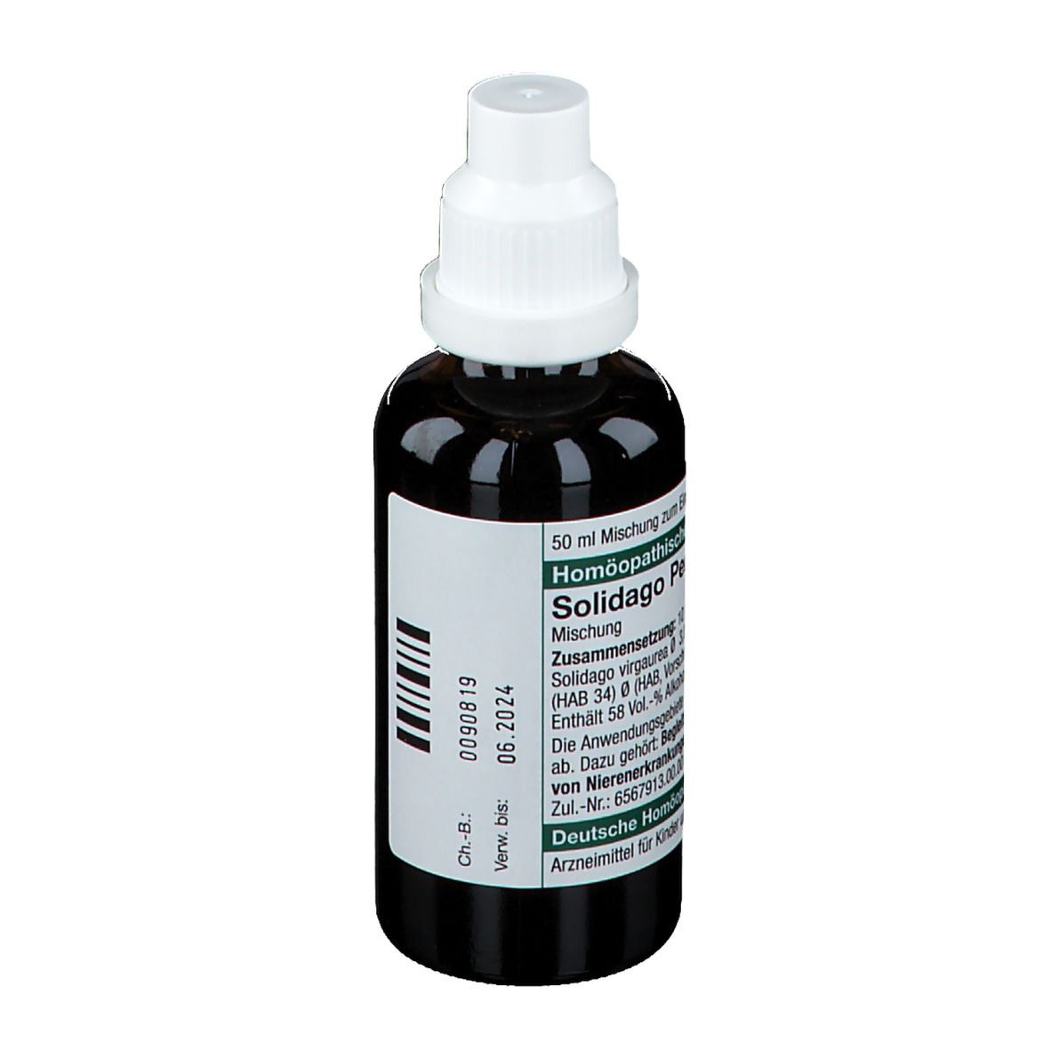 Solidago Pentarkan S Liquidum