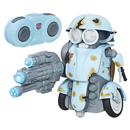 Hasbro Transformers The Last Knight Autobot Sqweeks RC-Actionfigur