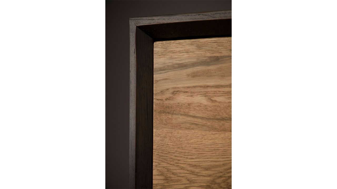 Salontafel Bresso B140 x D70 x H40 cm