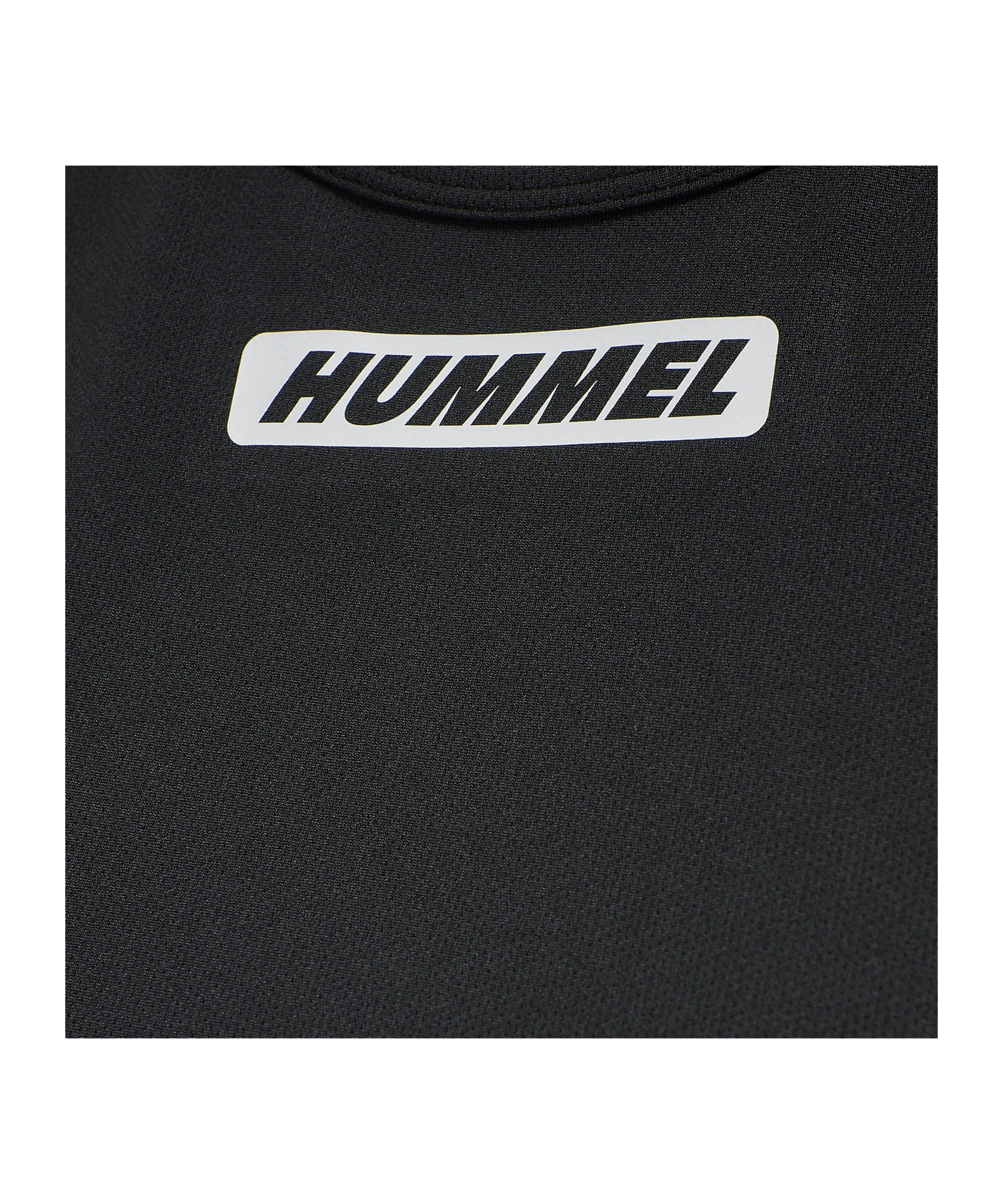 Hummel hmlTE Tola Tanktop Damen Schwarz F2001