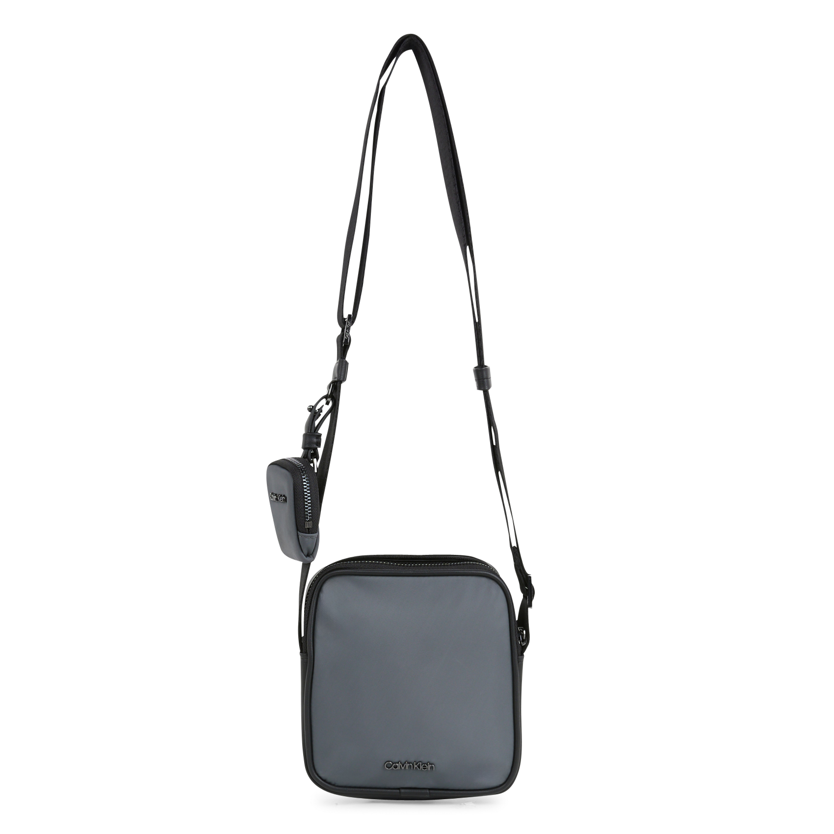 Sac bandoulière reporter | Gris