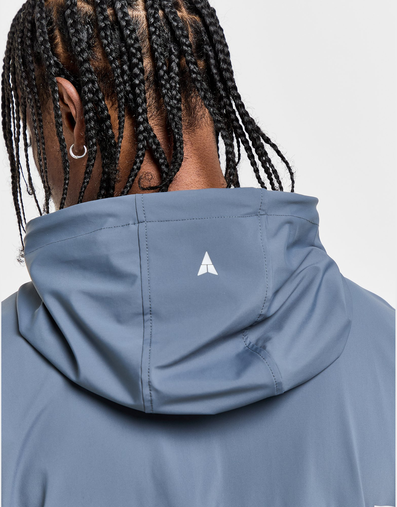 Technicals Sweat à Capuche Skarn Zippé Homme