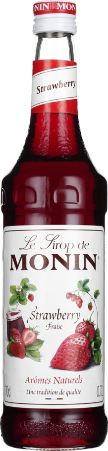 MONIN FRAISE 70CL