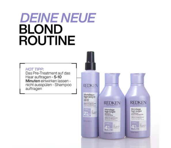 Redken Blondage High Bright Conditioner