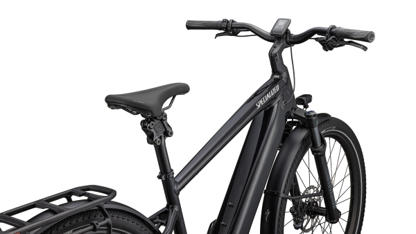 Specialized Turbo Vado 5.0 Black - Elcykel - 2025